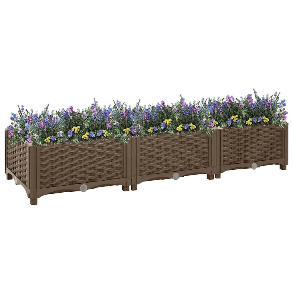 Arriate 120x40x23 Cm Polipropileno_1