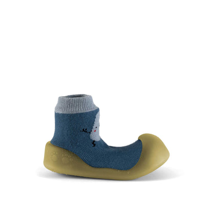 Zapatos De Bebé Que Cambian De Color Con La Luz Del Sol New Blue Potato Bigtoes Chameleon L (21,5)_2