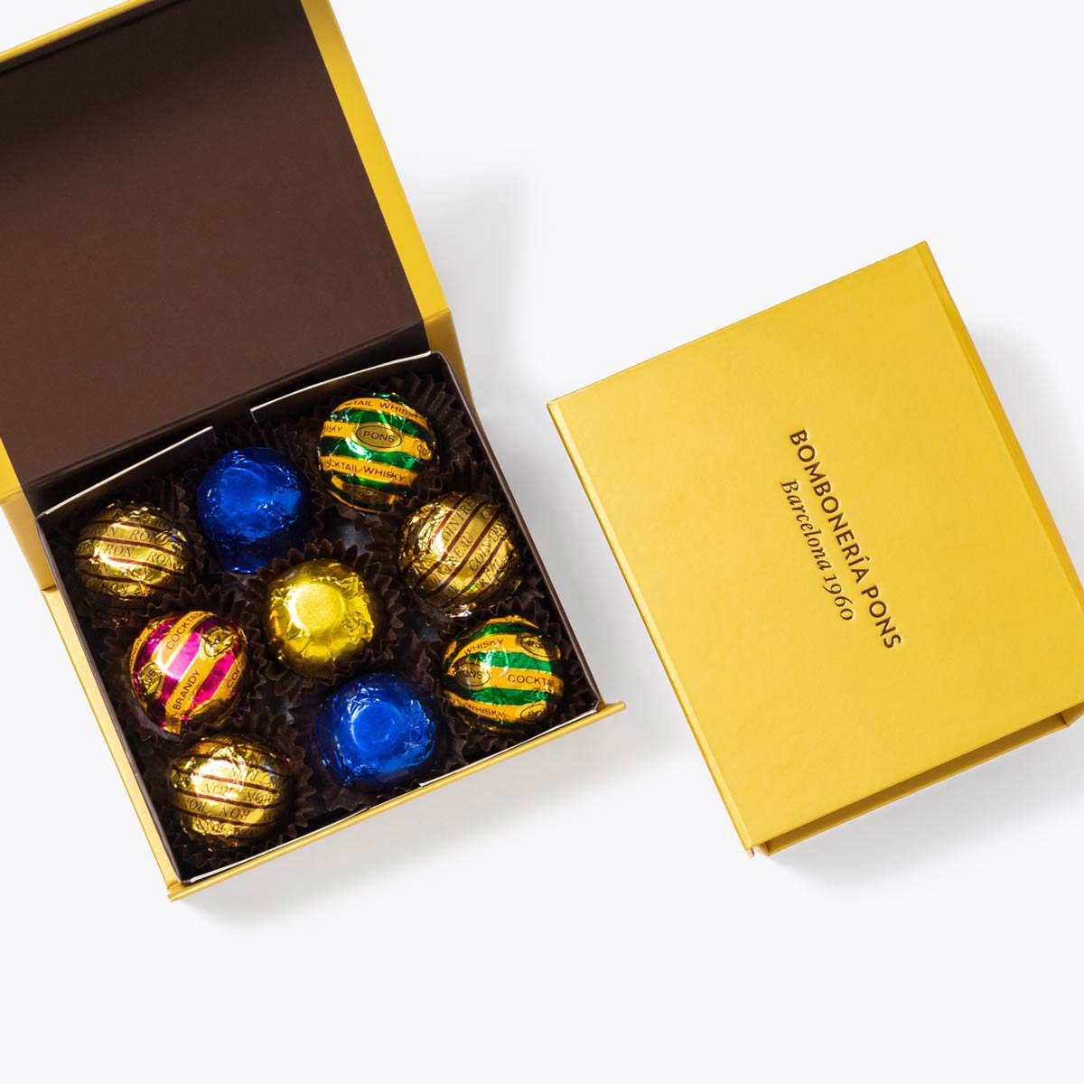 Bombones De Licor - Caja 250g_0