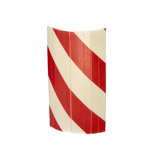 Protector Antiroces Cochera Adhesivo Flexible 30x20 Cm.