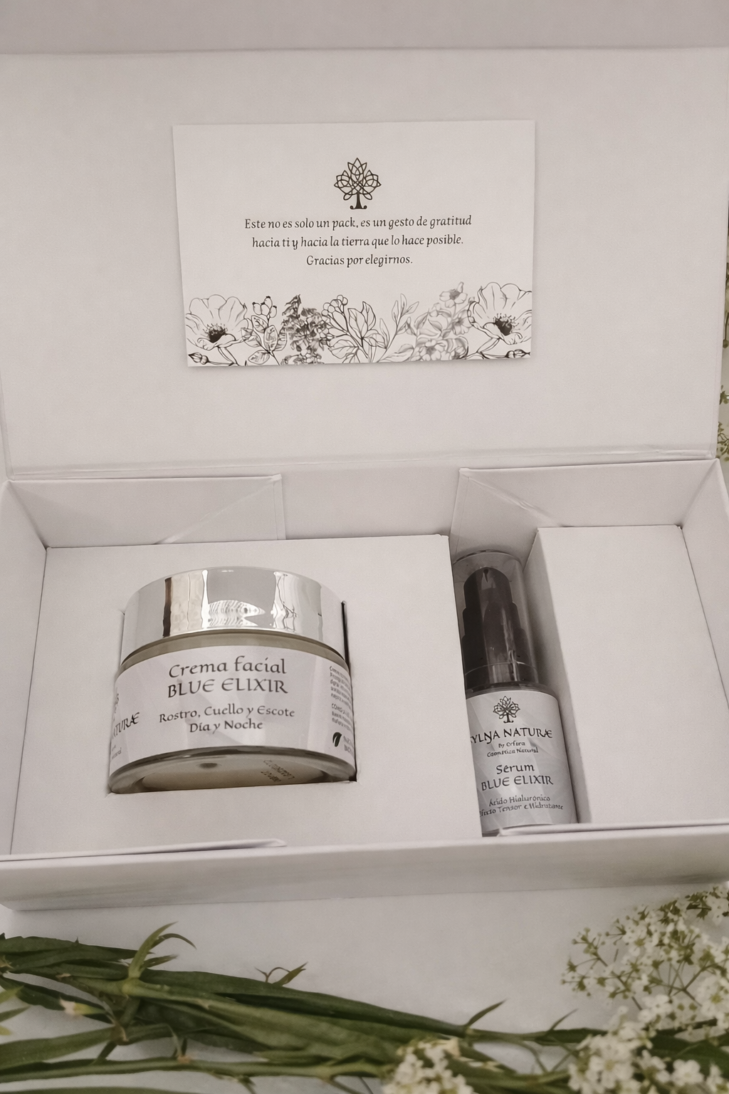 Pack Dúo Blue Elixir Spirulina – Hidratación Antioxidante Frente A La Luz Azul_2