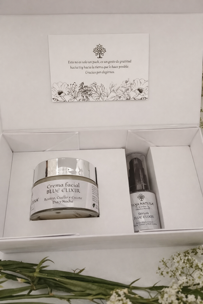 Pack Dúo Blue Elixir Spirulina – Hidratación Antioxidante Frente A La Luz Azul_2
