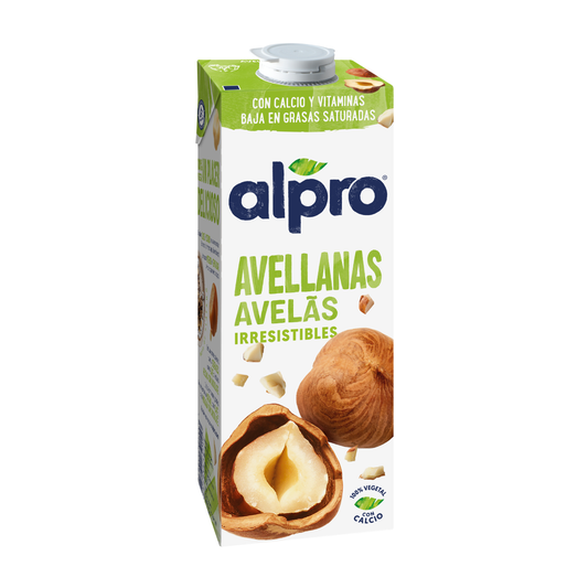 Bebida de Avellanas Alpro 1 Litro