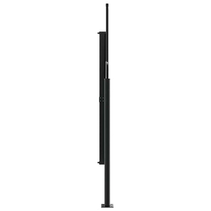 Vidaxl Toldo Lateral Retráctil Rojo 160x500 Cm_3