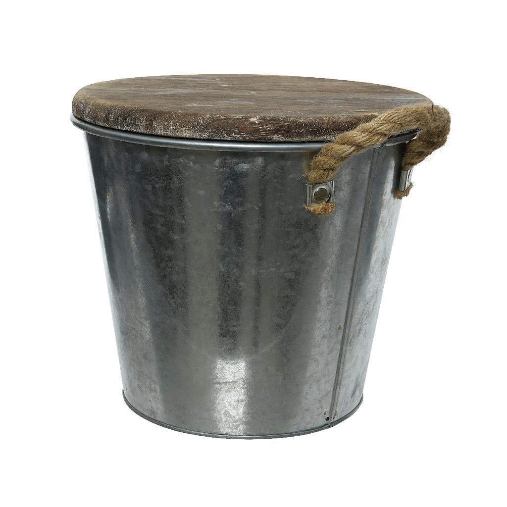 Vela Citronela Con Cuerda 23cm_0