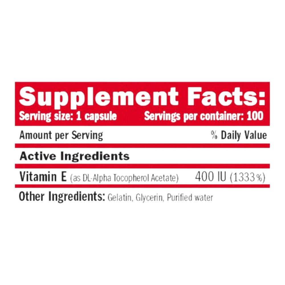Vitamin E 400 Iu 100 Perlas_1