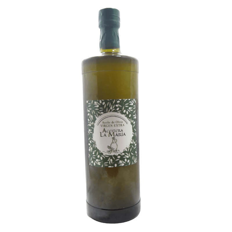 Aceite De Oliva Virgen Extra 1 L Cristal Cosecha 2024-2025_0