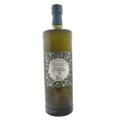Aceite De Oliva Virgen Extra 1 L Cristal Cosecha 2024-2025_0