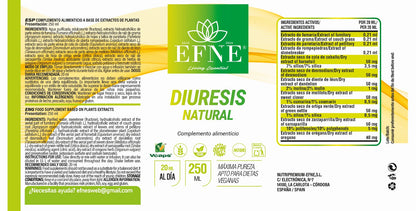 Diuresis Natural Efne (250 Ml)_1