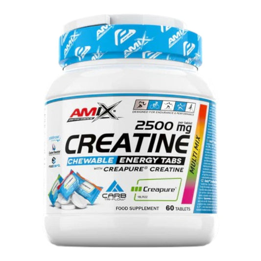 Creatina Creapure Performance Masticable 60 Tab_0