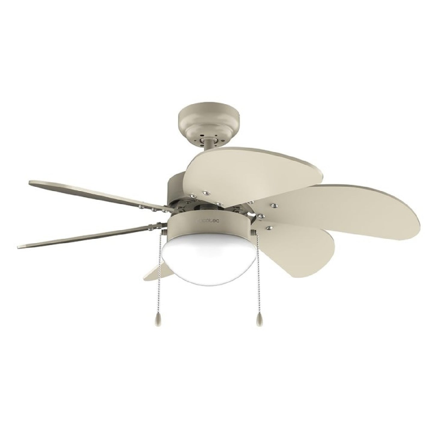 Cecotec Ventilador De Techo Con Luz Energysilence Aero 3600 Vision Full Sunlight_0