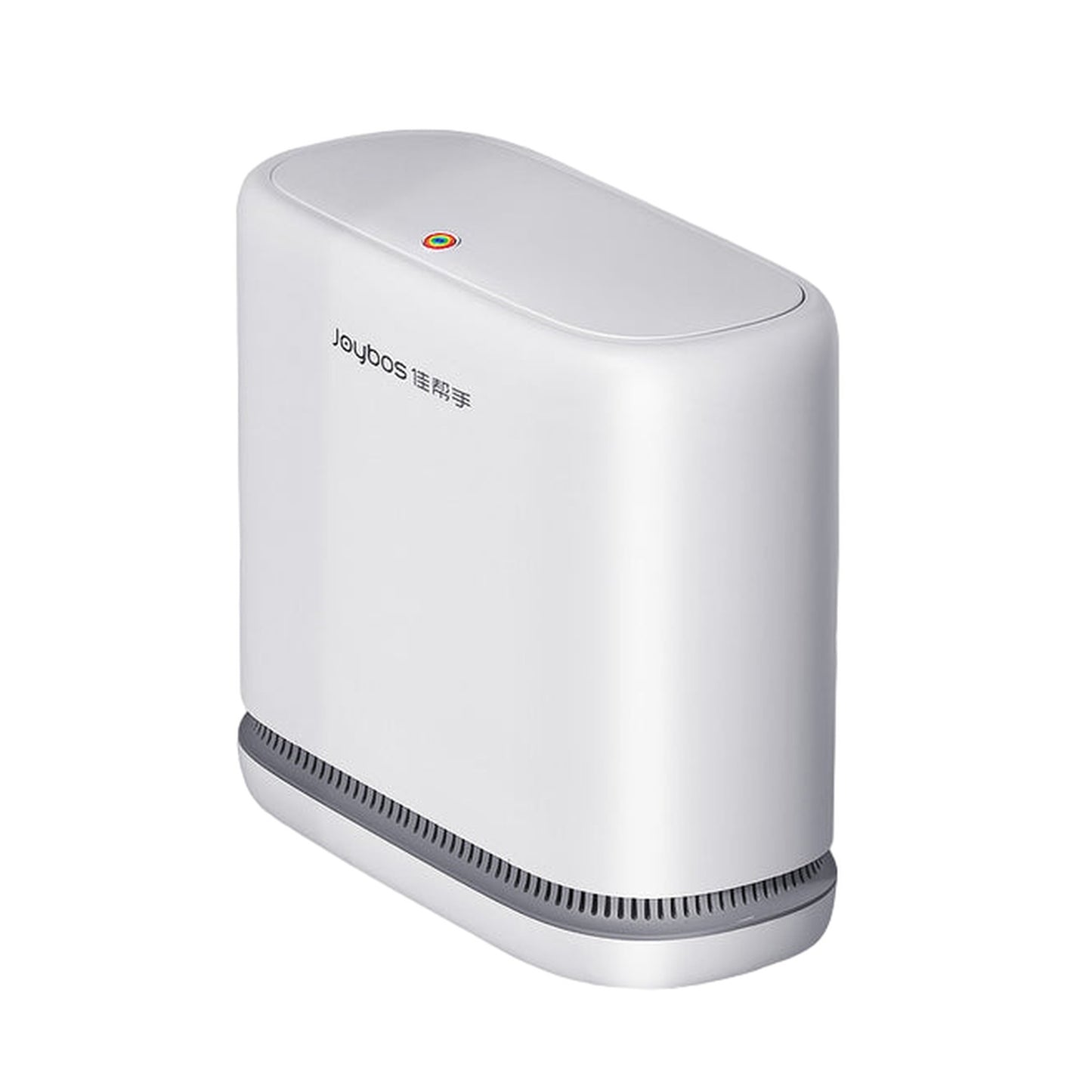 Joybos - Bote De Basura Con Tapa Superior A Presión Para Baño 12,5l_3