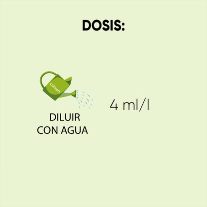 Abono Universal Con Guano Líquido Cultivers 1 L_2