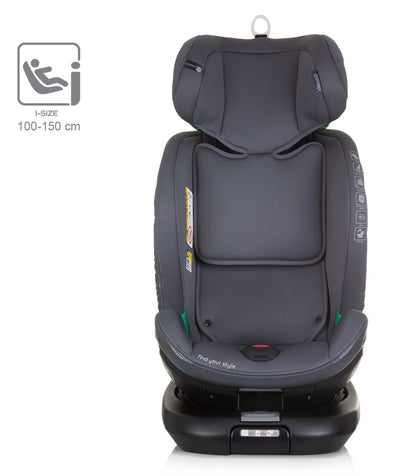 Silla De Coche Maximus 360 I-size 40-150 Cm Granite_2