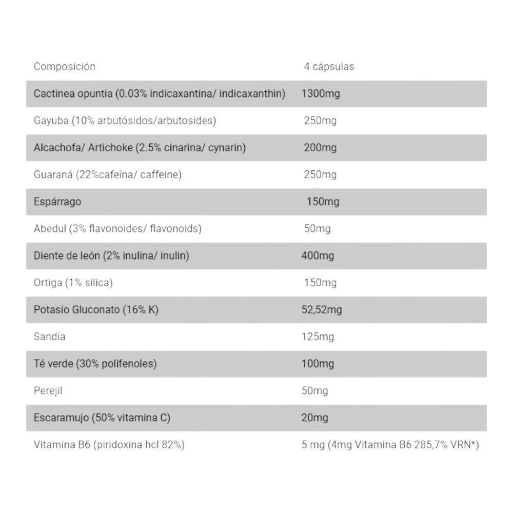Dry Diuretic 120 Caps_1