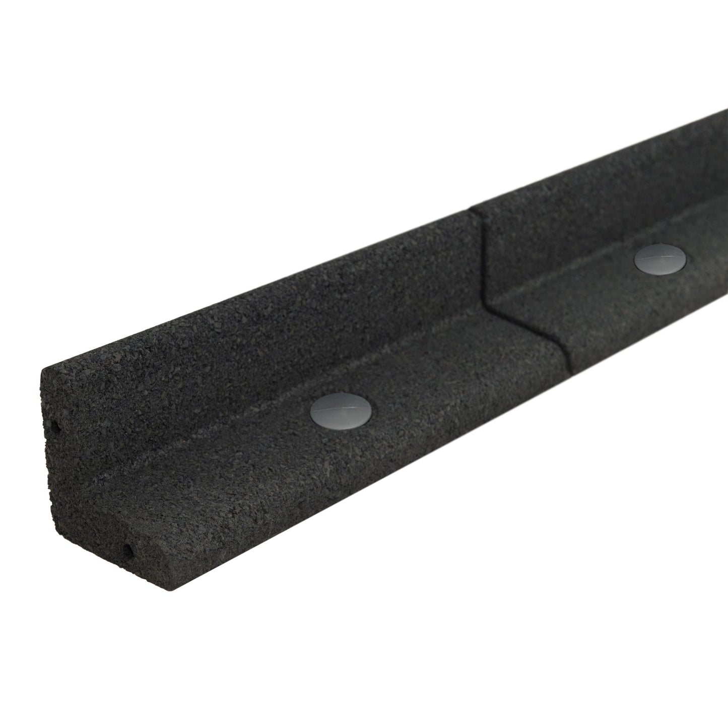 Bordura Flexible Para Jardín 12m Con Mazo – Negra_2