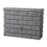 Depósito de agua de lluvia Rocky granito Graf 400 L