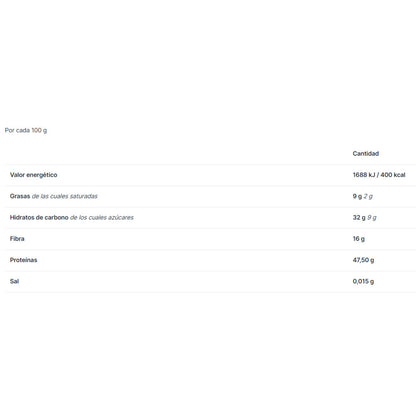 Soja Texturizada Fina Bio 225 Gr