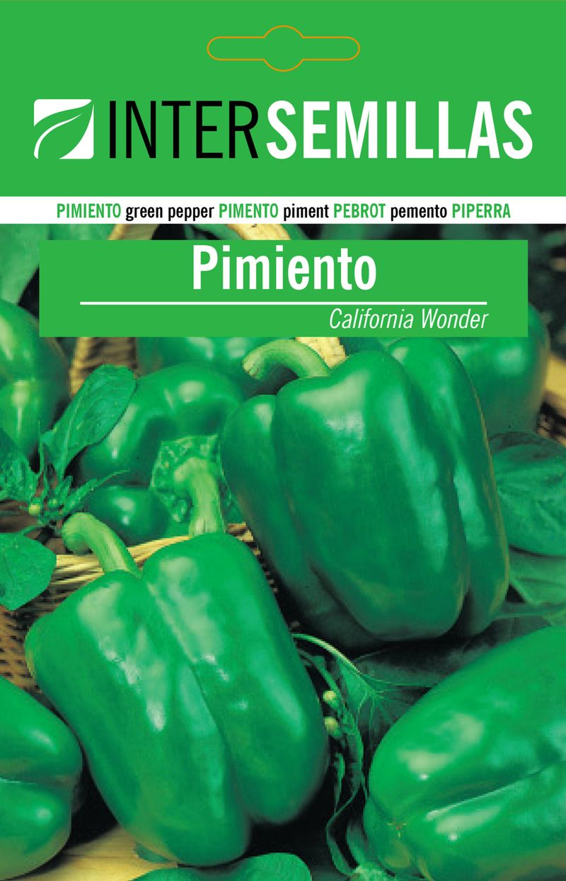Pimiento Wonder Sobre De Semillas Clasico Sellado_0