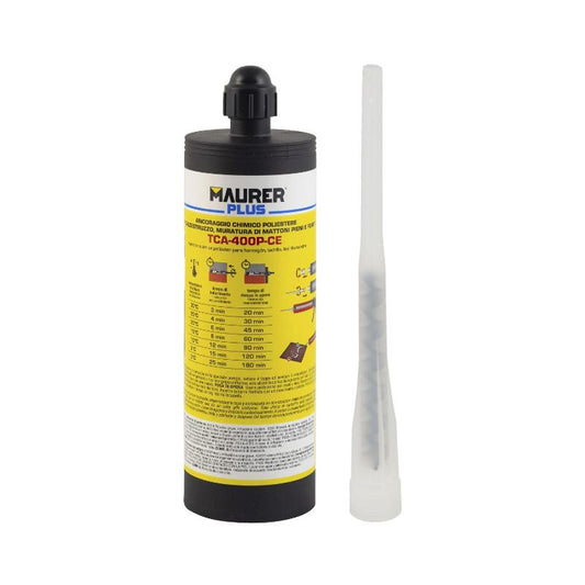 Anclaje Quimico  Poliester 400 Ml._0