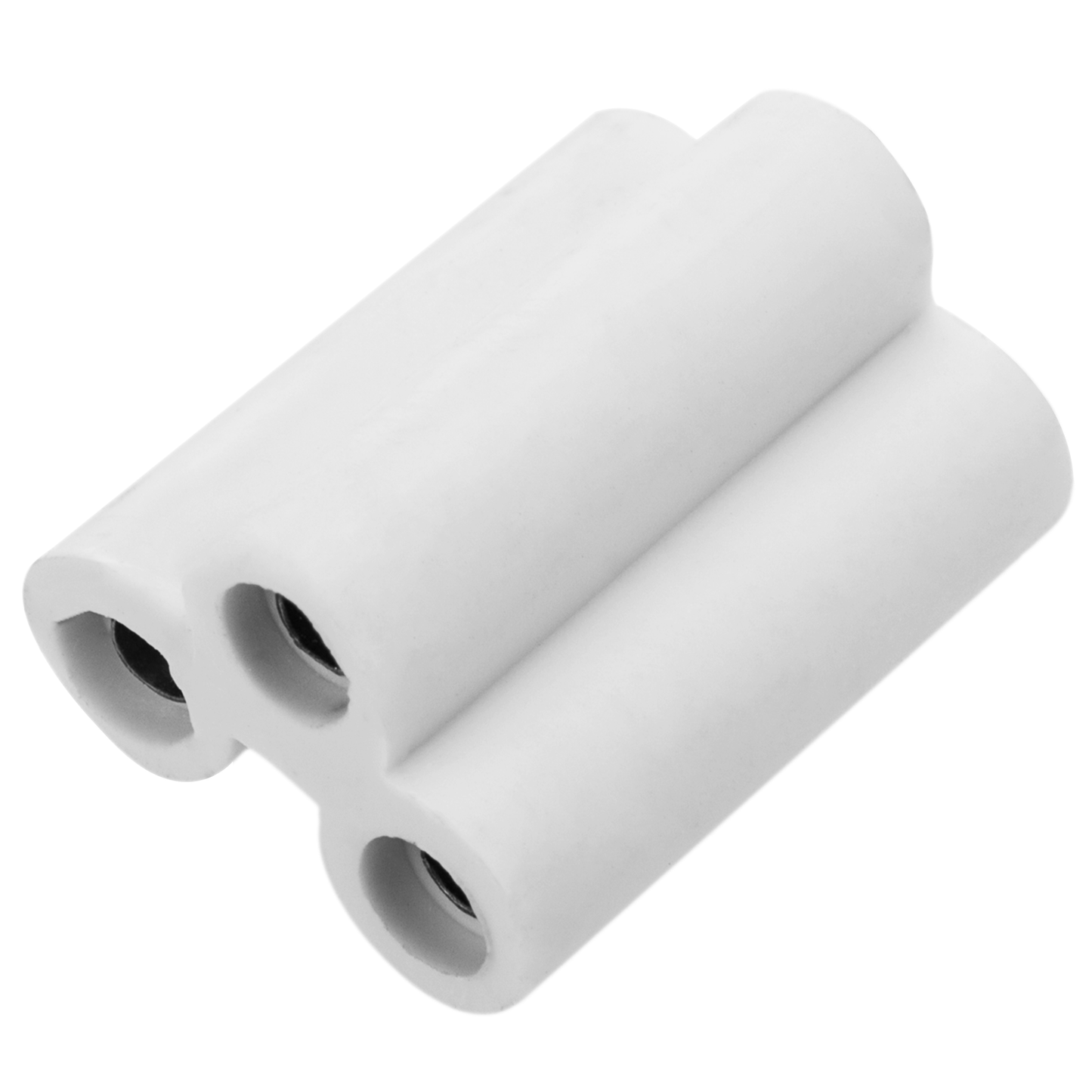 Empalme Iec-60320-c5 Para Tubo Led T5_0