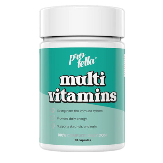 Multi Vitamins 60 Caps