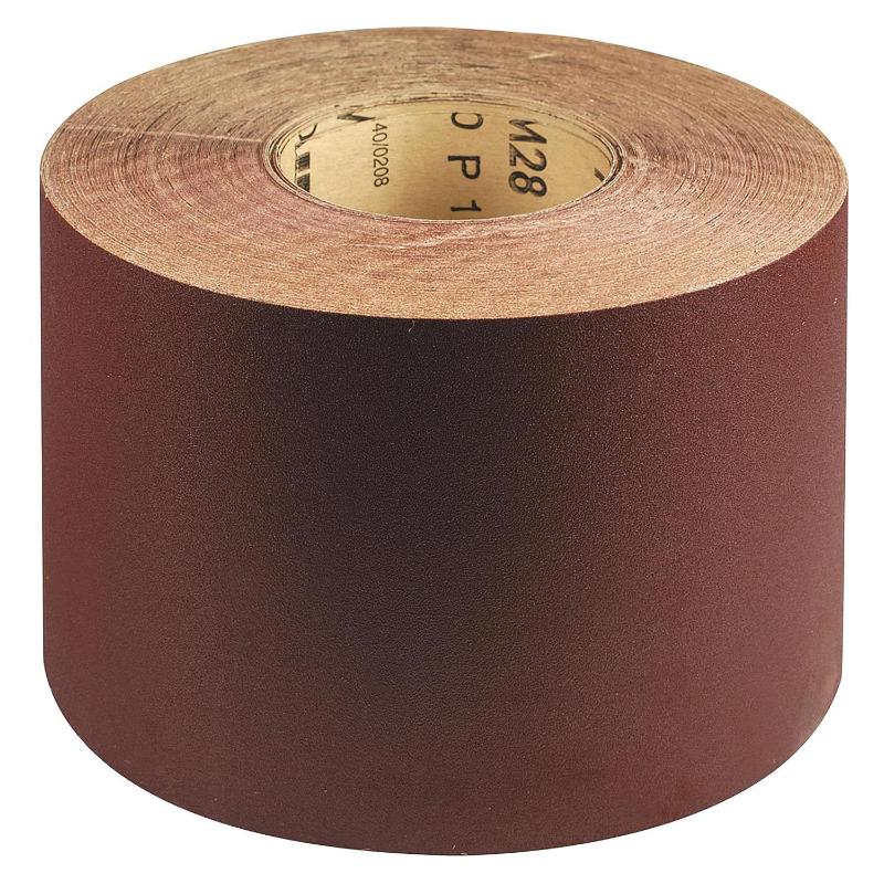 Lija Corindón Profesional 120 Mm. X 50 M.  Grano 120