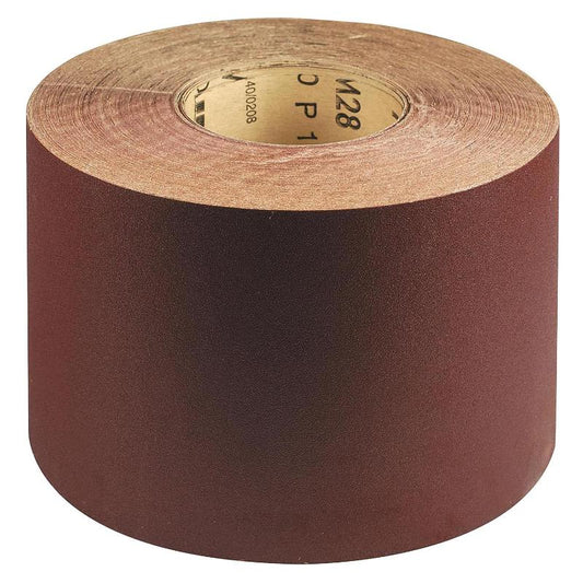 Lija Corindón Profesional 120 Mm. X 50 M.  Grano 120