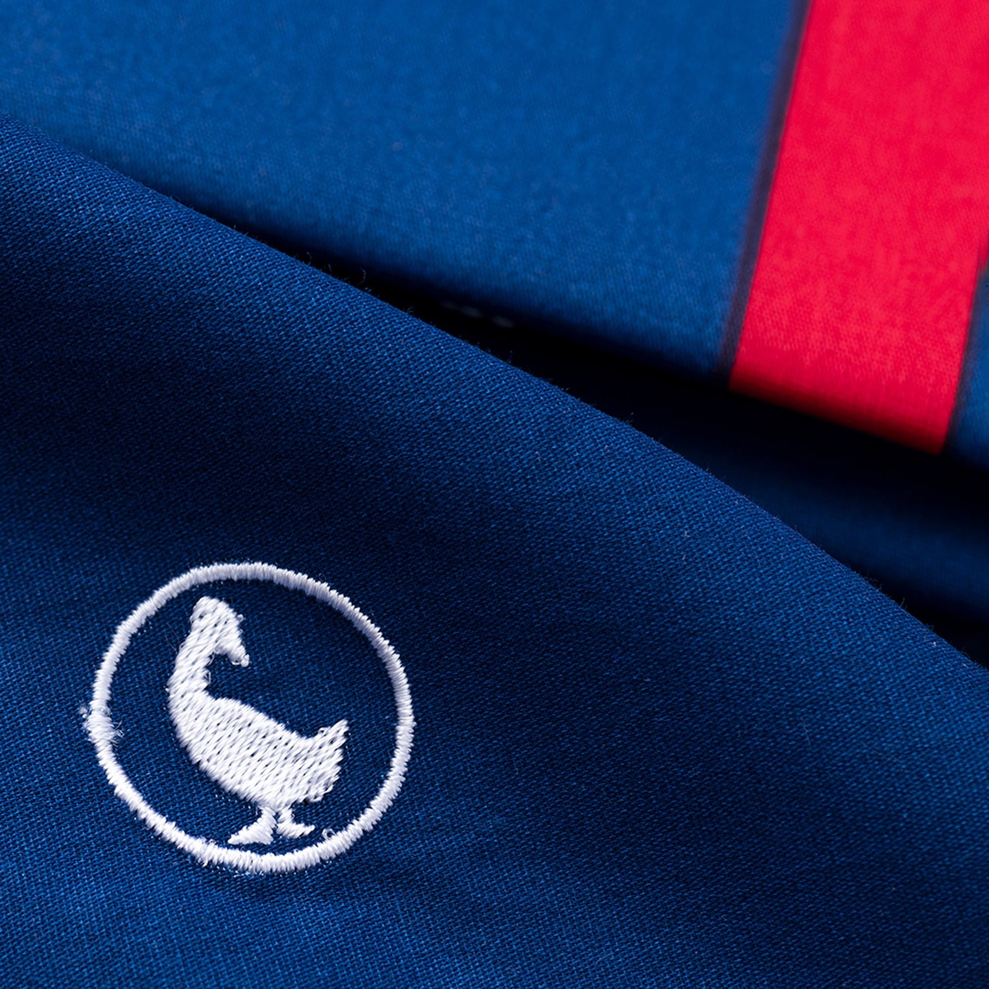 Juego De 4pzs King Azul Marino 100% Algodón 180tc. El Lujo Que Tu Cama Merece.