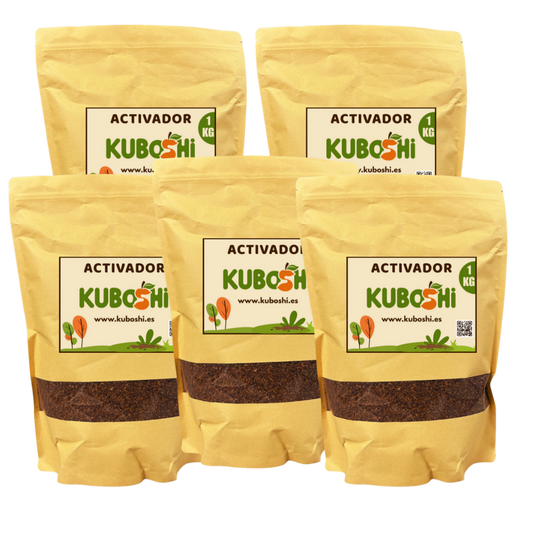 Activador De Compostaje Bokashi Kuboshi 5 kg_0