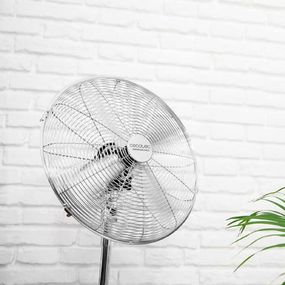 Cecotec Ventilador De Pie Energysilence 620 Retrostyle_3