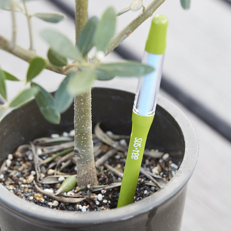 Pack De 3 Medidores De Humedad Para Plantas Sus.tee Verde – S –_3