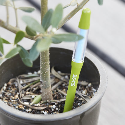 Pack De 3 Medidores De Humedad Para Plantas Sus.tee Verde – S –_3