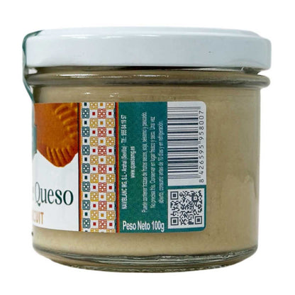 Crema De Queso Con Biscuit 100g Mg_2