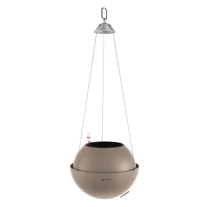 Lechuza Jardinera Colgante Bola Color 23 All-in-one Color Marrón Arena_0