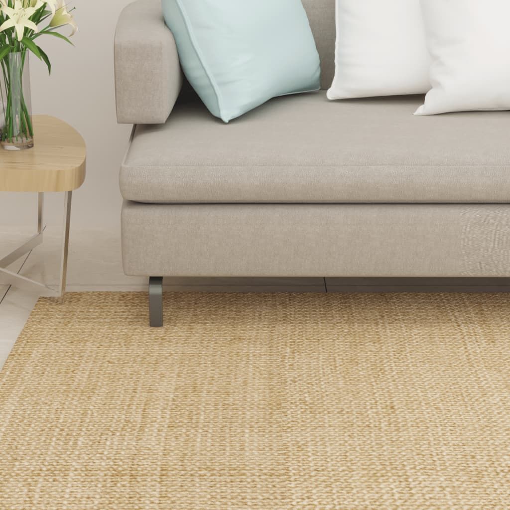 Vidaxl Alfombra De Sisal Para Rascador 80x100 Cm_1