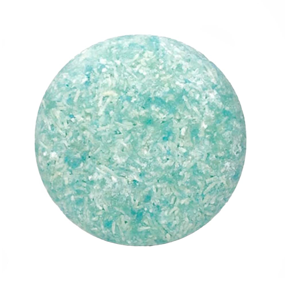 Pack Champú Sólido Con Ricino + Acondicionador Sólido Con Espirulina - Ideal Para Fortalecer El Cabello_1