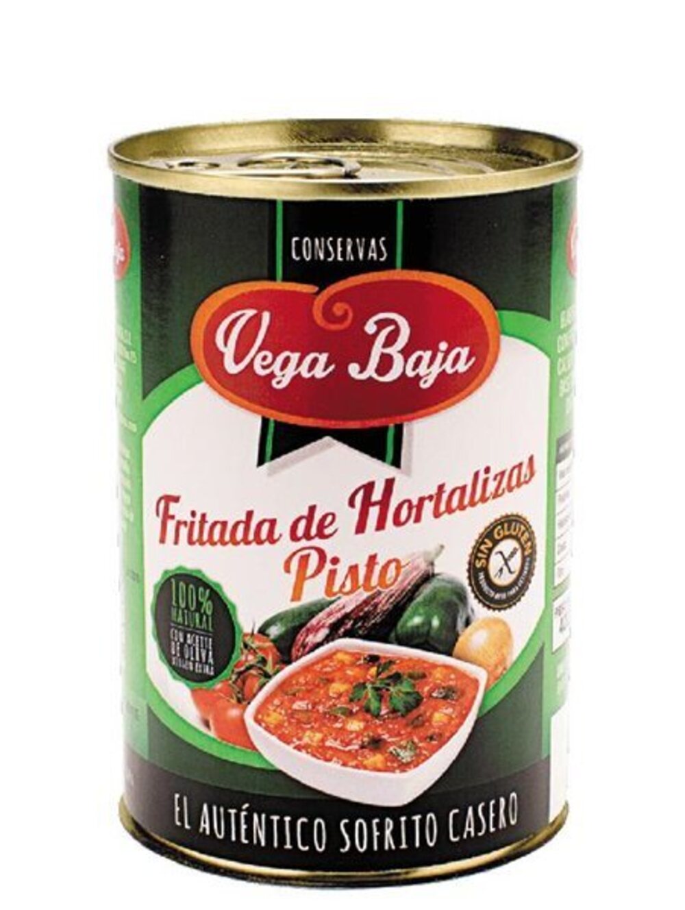 Fritada Hortalizas 420gr.vega Baja._0