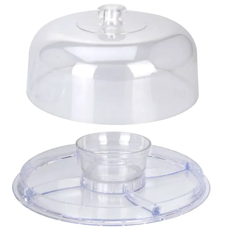 Excellent Houseware Fuente De Servir 6 En 1_5