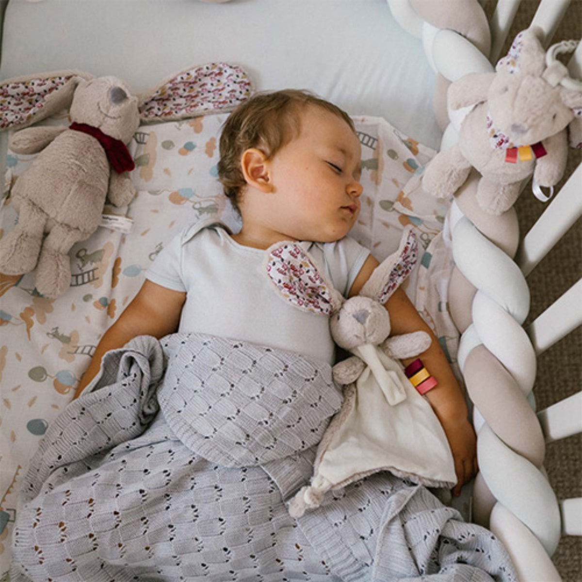 Babyono Dou Dou Peluche Bebé | Su Primer Compañero De Calma Y Seguridad_4