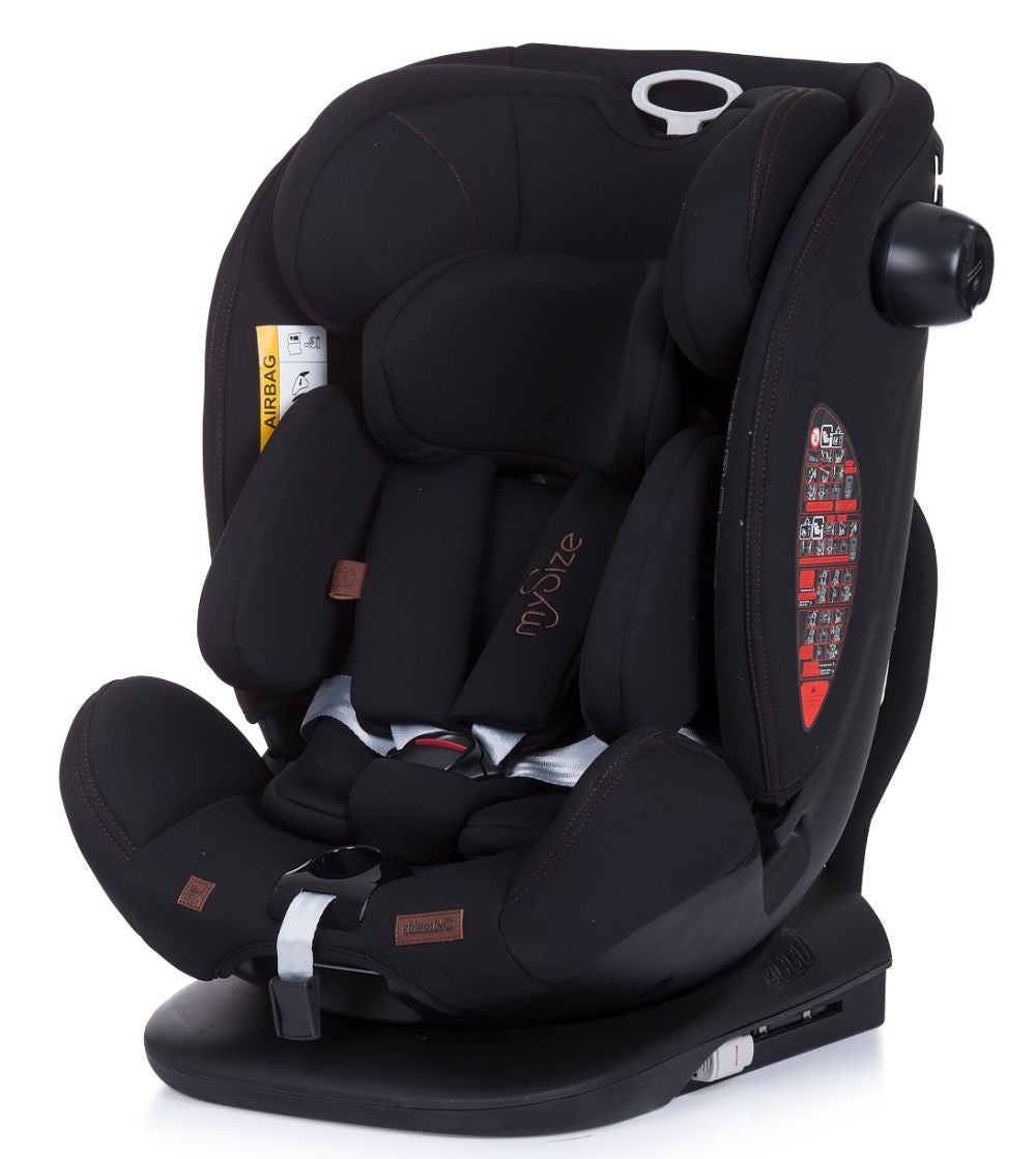 Silla De Coche My Size 360º Raven_0