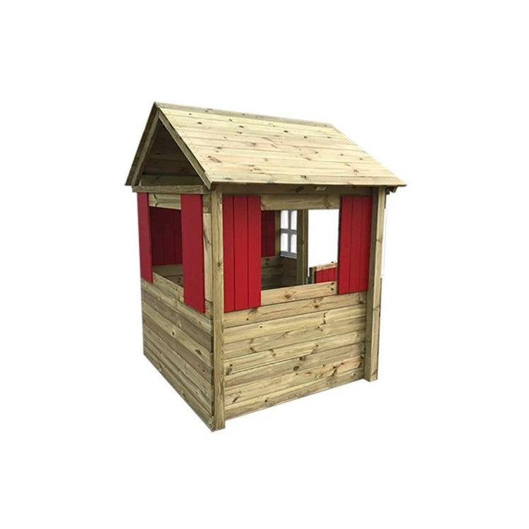 Casita De Madera Masgames Fresita Xl._2