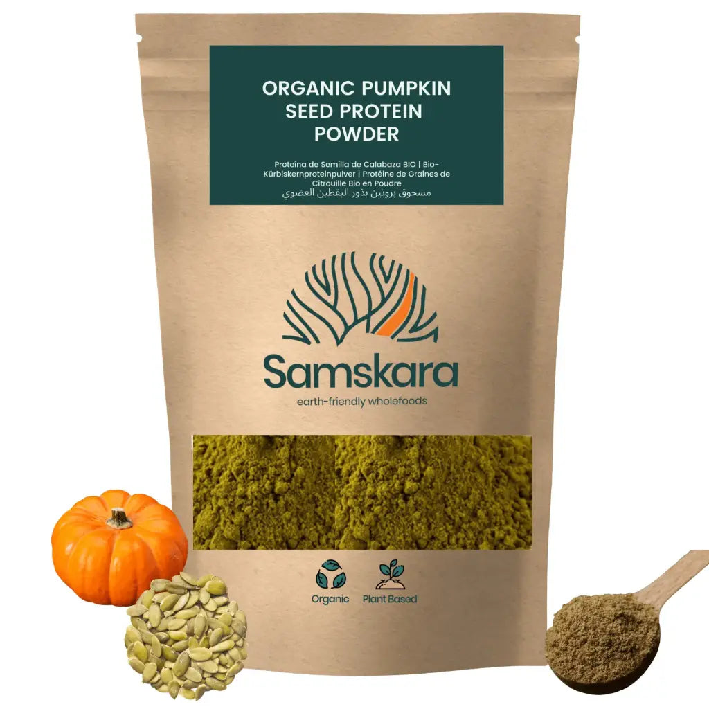 Proteína De Calabaza Bio - 500g_0