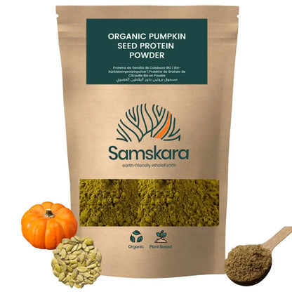 Proteína De Calabaza Bio - 500g_0