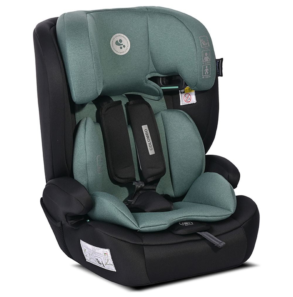 Silla De Coche Colombo I-size (76-150 Cm) Green Pine_0