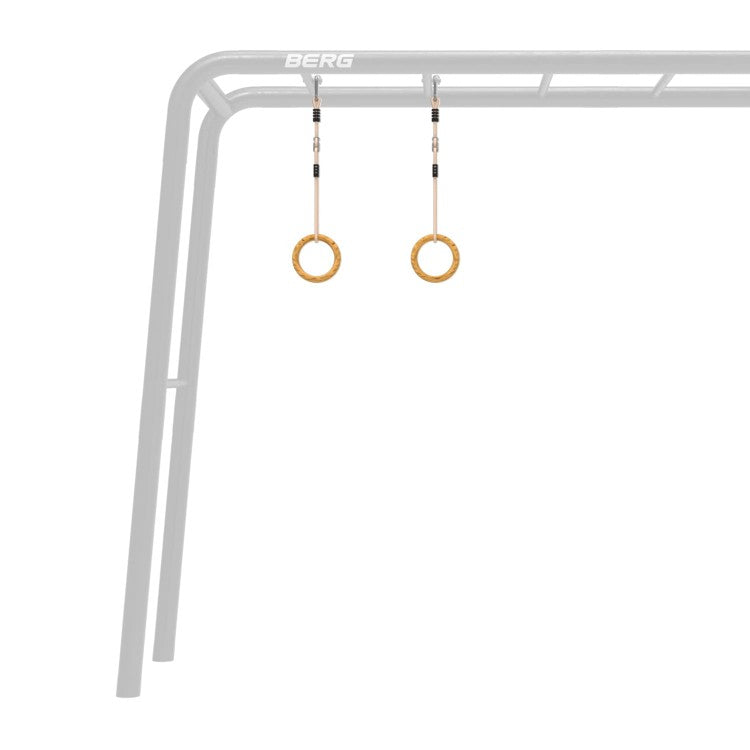 Accesorio Berg Playbase - Anillas De Acrobacia.