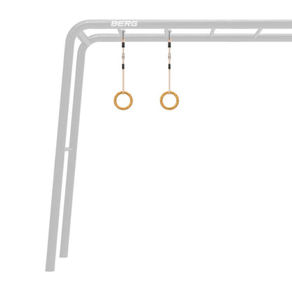 Accesorio Berg Playbase - Anillas De Acrobacia.