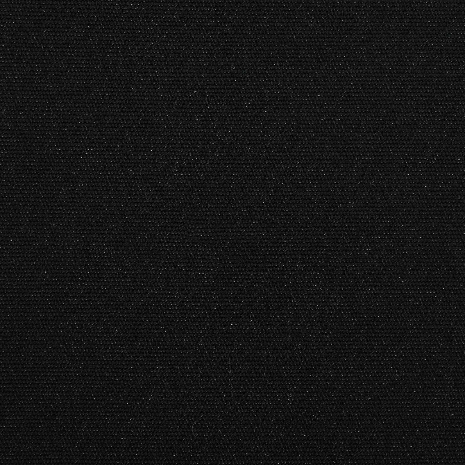 Toldo Retráctil Negro 350 X 250 Cm Poliéster Y Aluminio_5