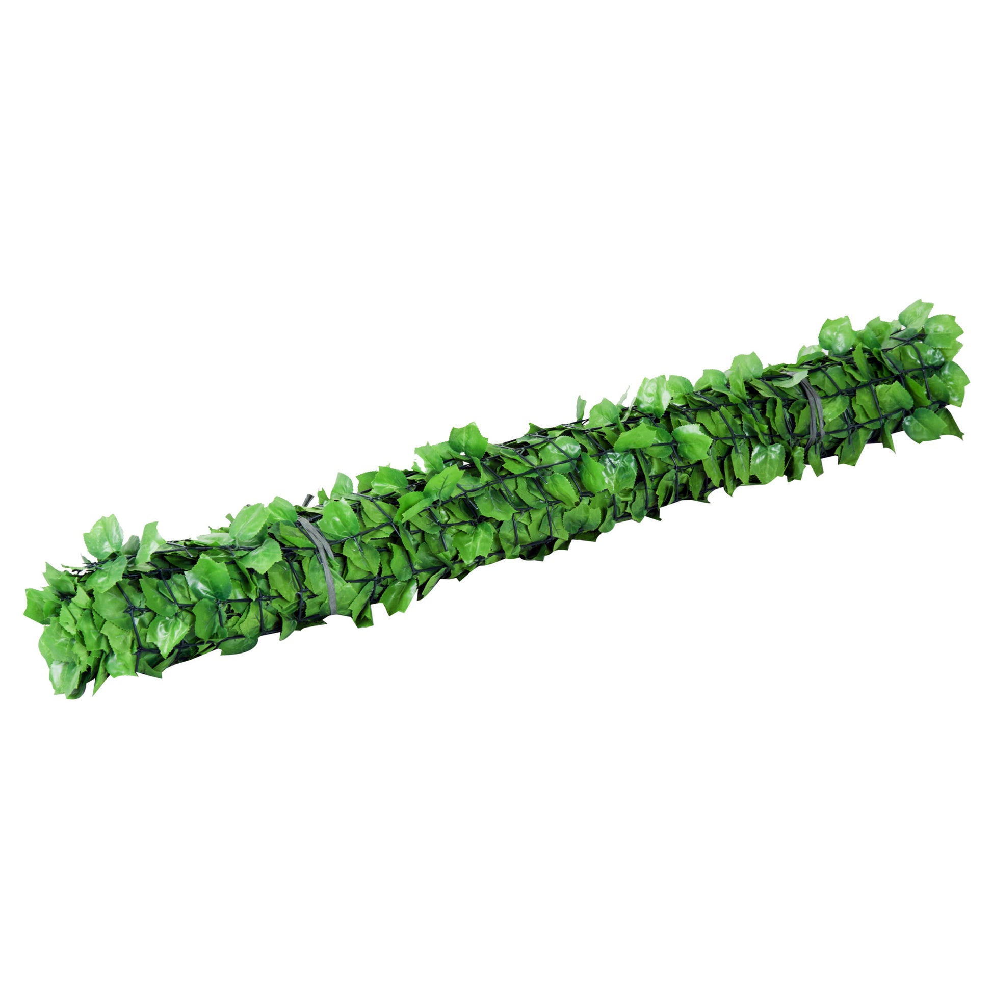 Outsunny Seto Artificial En Rollo 3x1,5 M Para Valla Balcón Barandilla Valla_3