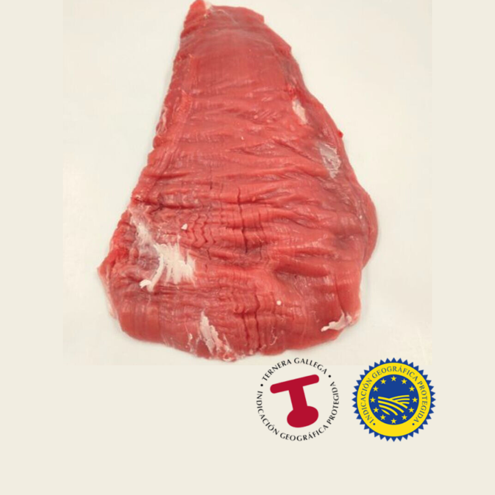 Vacío De Ternera Gallega Igp - 1 Kg_0